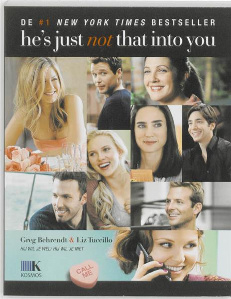 Grote foto he just not that into you boeken hobby en vrije tijd