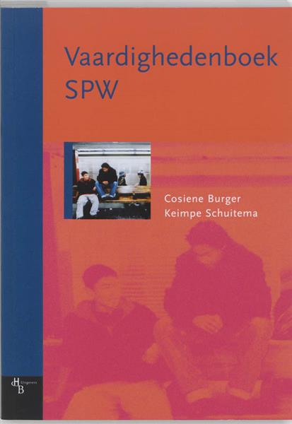 Grote foto vaardighedenboek spw boeken politiek en maatschappij