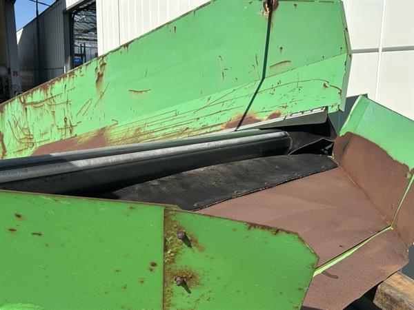Grote foto miedema sb951 stortbunker 240 cm agrarisch kisten