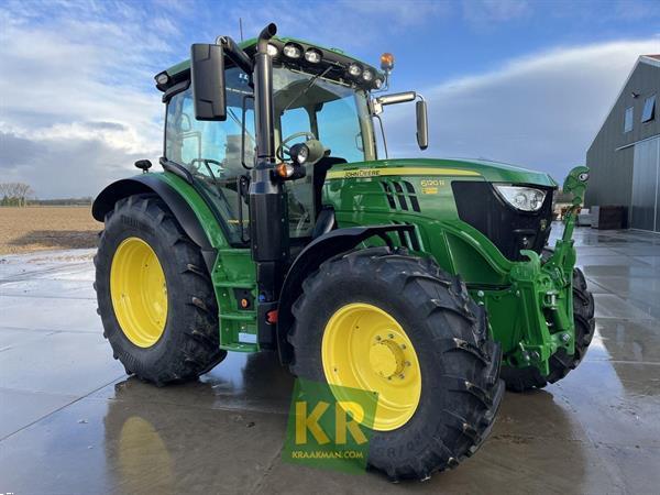 Grote foto john deere 6120r 63072 agrarisch tractoren