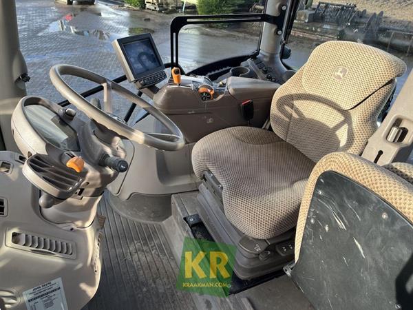 Grote foto john deere 6120r 63072 agrarisch tractoren