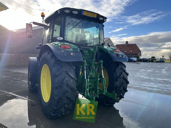 Grote foto john deere 6120r 63072 agrarisch tractoren