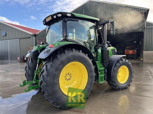 Grote foto john deere 6120r 63072 agrarisch tractoren