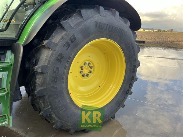 Grote foto john deere 6120r 63072 agrarisch tractoren