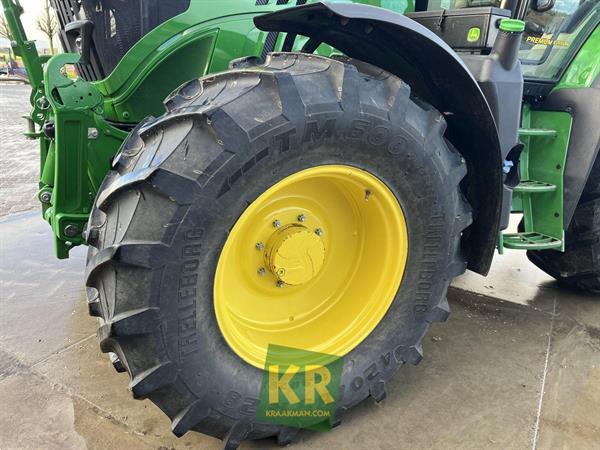 Grote foto john deere 6120r 63072 agrarisch tractoren