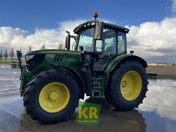 Grote foto john deere 6120r 63072 agrarisch tractoren