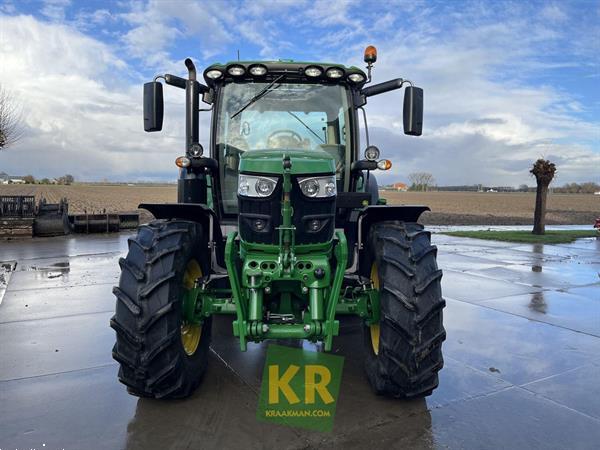 Grote foto john deere 6120r 63072 agrarisch tractoren