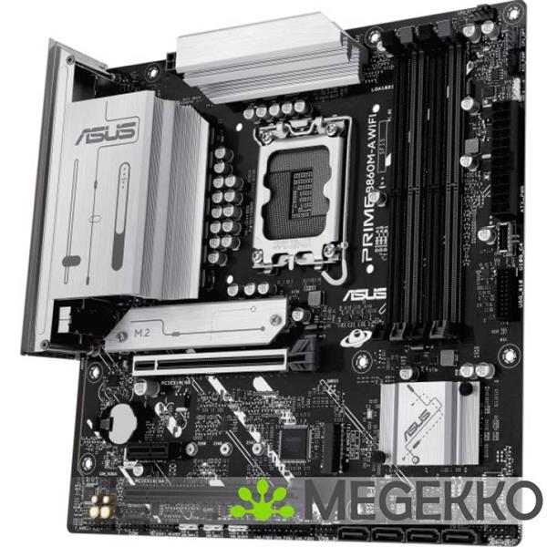 Grote foto asus prime b860m a wifi computers en software moederborden