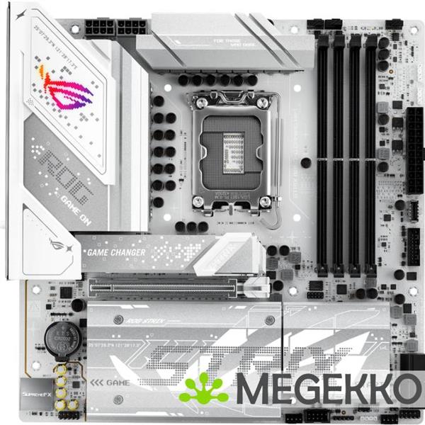 Grote foto asus rog strix b860 g gaming wifi computers en software moederborden