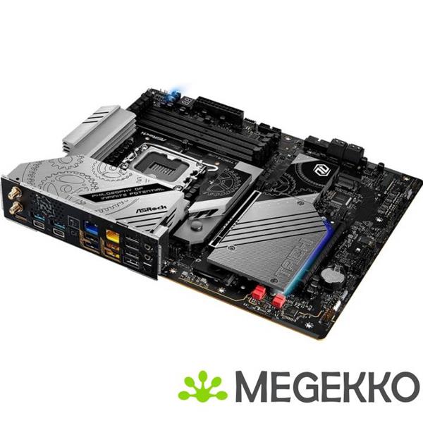 Grote foto asrock z890 taichi lite computers en software moederborden