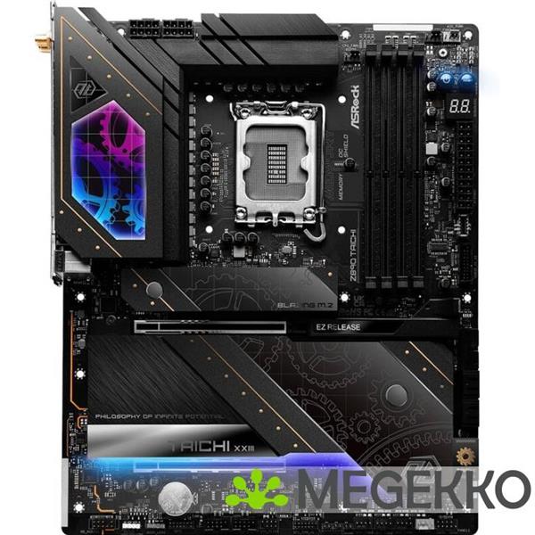 Grote foto asrock z890 taichi computers en software moederborden