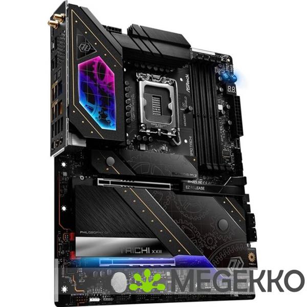 Grote foto asrock z890 taichi computers en software moederborden