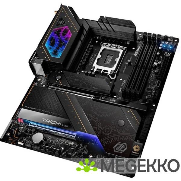 Grote foto asrock z890 taichi computers en software moederborden