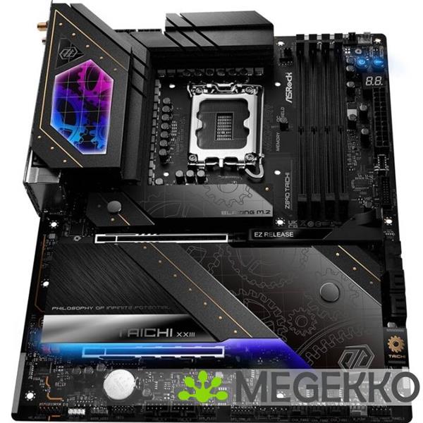 Grote foto asrock z890 taichi computers en software moederborden