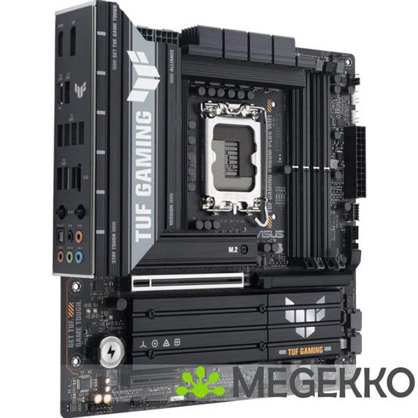 Grote foto asus tuf gaming b860m plus wifi computers en software moederborden