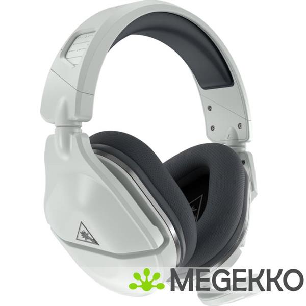 Grote foto turtle beach stealth 600 gen 2 white audio tv en foto koptelefoons