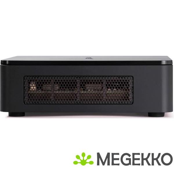 Grote foto asus rnuc12wski300002i ucff zwart i3 1220p computers en software overige computers en software