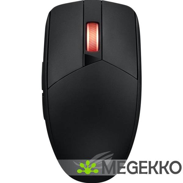 Grote foto asus rog strix impact iii draadloze muis computers en software overige computers en software
