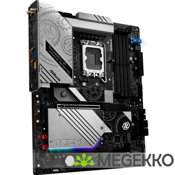 Grote foto asrock z890 taichi lite computers en software moederborden