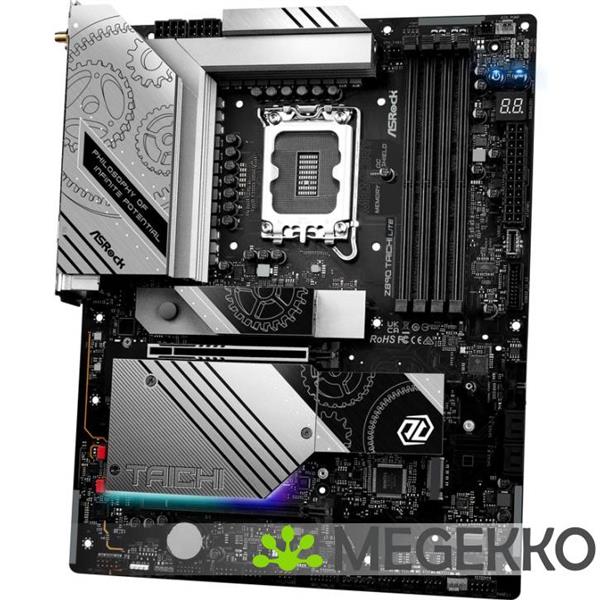 Grote foto asrock z890 taichi lite computers en software moederborden