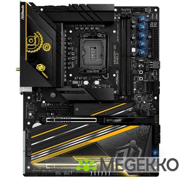 Grote foto asrock z890 taichi ocf computers en software moederborden