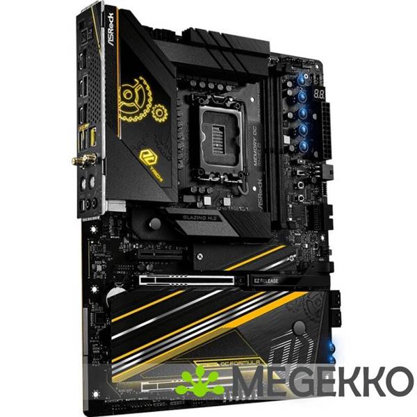 Grote foto asrock z890 taichi ocf computers en software moederborden