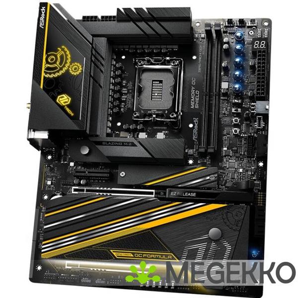 Grote foto asrock z890 taichi ocf computers en software moederborden