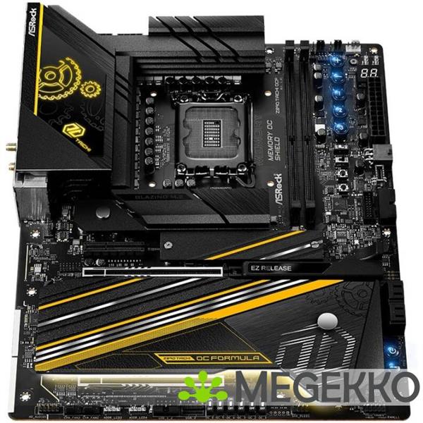 Grote foto asrock z890 taichi ocf computers en software moederborden