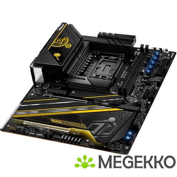 Grote foto asrock z890 taichi ocf computers en software moederborden