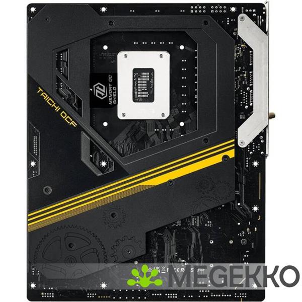 Grote foto asrock z890 taichi ocf computers en software moederborden