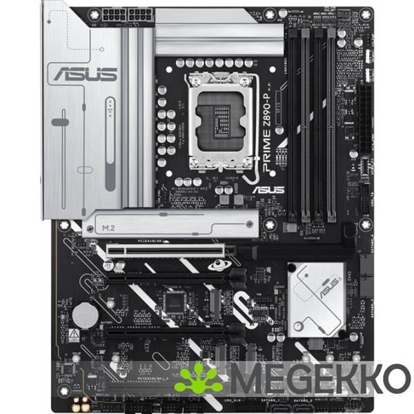 Grote foto asus prime z890 p computers en software moederborden