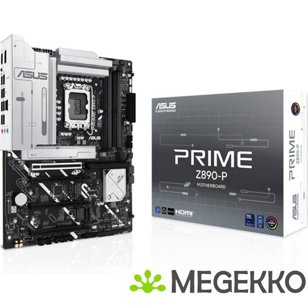 Grote foto asus prime z890 p computers en software moederborden