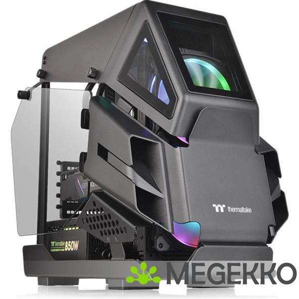 Grote foto thermaltake ah t200 zwart computers en software behuizingen en kasten
