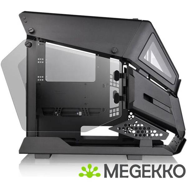 Grote foto thermaltake ah t200 zwart computers en software behuizingen en kasten
