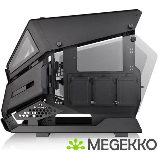Grote foto thermaltake ah t200 zwart computers en software behuizingen en kasten