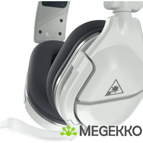 Grote foto turtle beach stealth 600 gen 2 white audio tv en foto koptelefoons