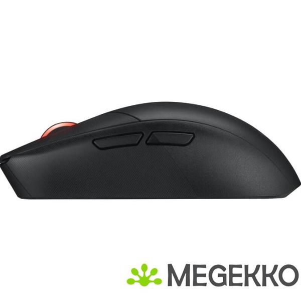 Grote foto asus rog strix impact iii draadloze muis computers en software overige computers en software