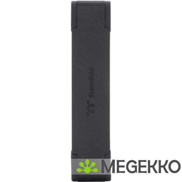 Grote foto thermaltake toughfan 14 computer behuizing ventilator 14 cm zwart 2 stuk s computers en software overige computers en software
