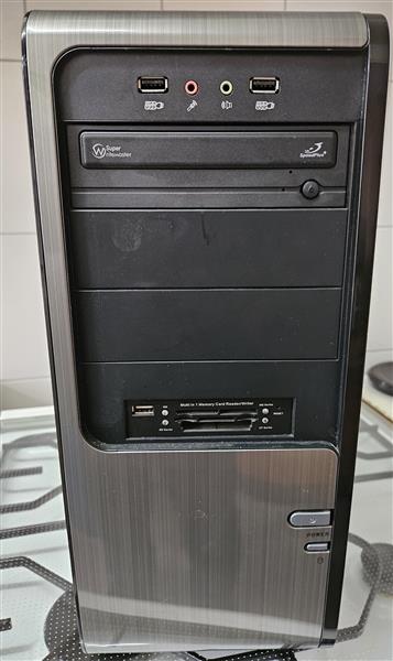 Grote foto 5 x desktop pc te koop computers en software desktop pc