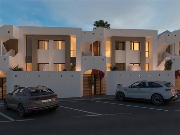 Grote foto uw nieuwe appartement in jalon vallei met parking huizen en kamers nieuw europa