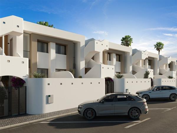 Grote foto uw nieuwe appartement in jalon vallei met parking huizen en kamers nieuw europa