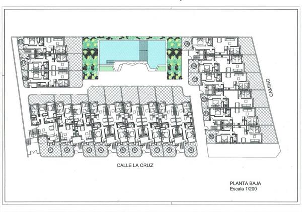 Grote foto uw nieuwe appartement in jalon vallei met parking huizen en kamers nieuw europa