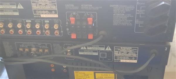 Grote foto stereo set audio tv en foto stereo sets