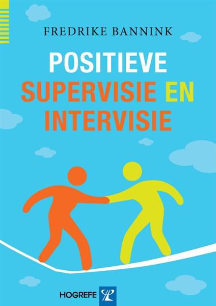 Grote foto positieve supervisie en intervisie boeken psychologie