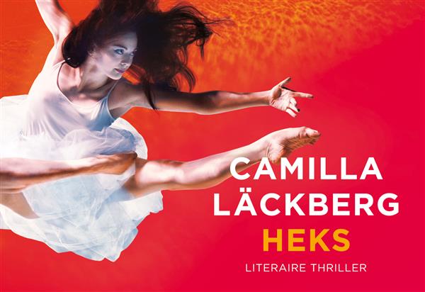 Grote foto heks falck hedstr m 10 boeken thrillers
