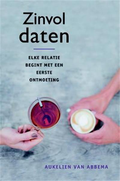 Grote foto zinvol daten boeken psychologie