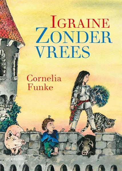 Grote foto igraine zondervrees boeken jeugd 13 jaar en ouder