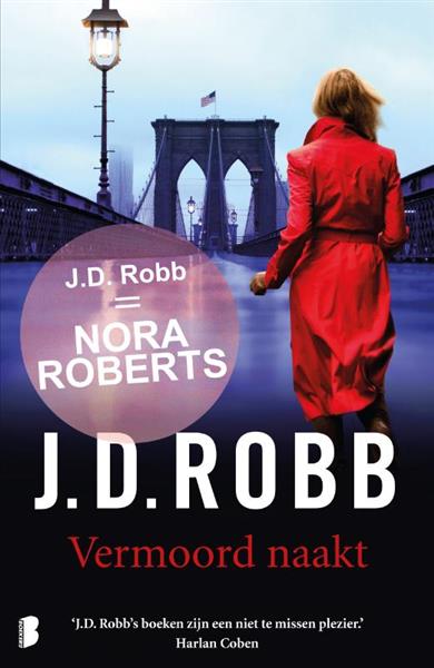 Grote foto vermoord naakt eve dallas 1 boeken thrillers