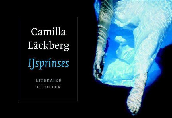 Grote foto ijsprinses falck hedstr m 1 boeken thrillers