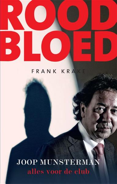 Grote foto rood bloed boeken hobby en vrije tijd